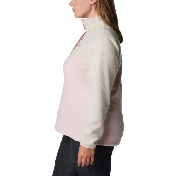 Columbia Women's Benton Springs Half Snap Pullover