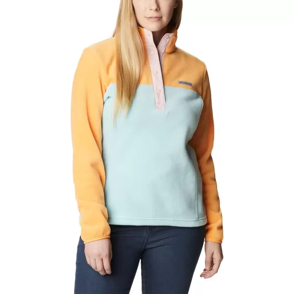 Columbia Women's Benton Springs Half Snap Pullover