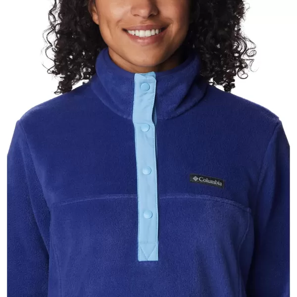 Columbia Women's Benton Springs Half Snap Pullover