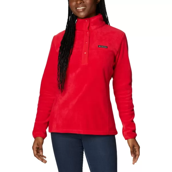 Columbia Women's Benton Springs Half Snap Pullover