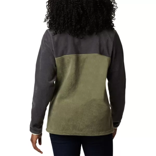 Columbia Women's Benton Springs Half Snap Pullover