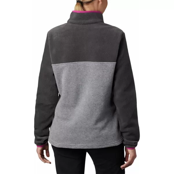 Columbia Women's Benton Springs Half Snap Pullover