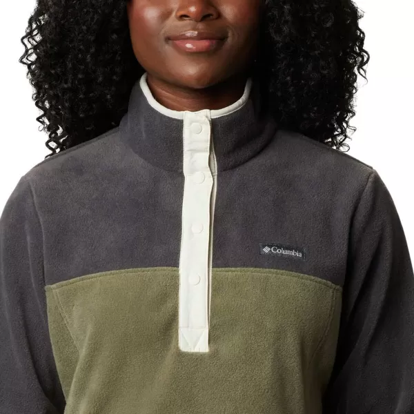 Columbia Women's Benton Springs Half Snap Pullover