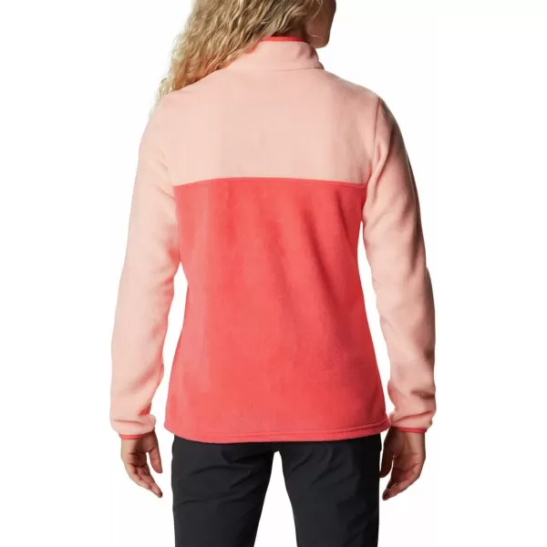Columbia Women's Benton Springs Half Snap Pullover