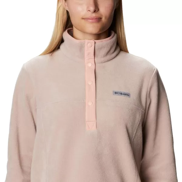 Columbia Women's Benton Springs Half Snap Pullover