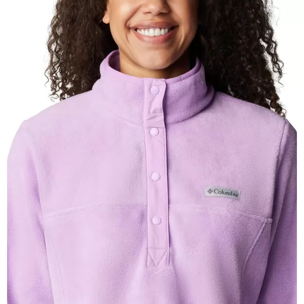 Columbia Women's Benton Springs Half Snap Pullover