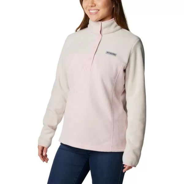 Columbia Women's Benton Springs Half Snap Pullover