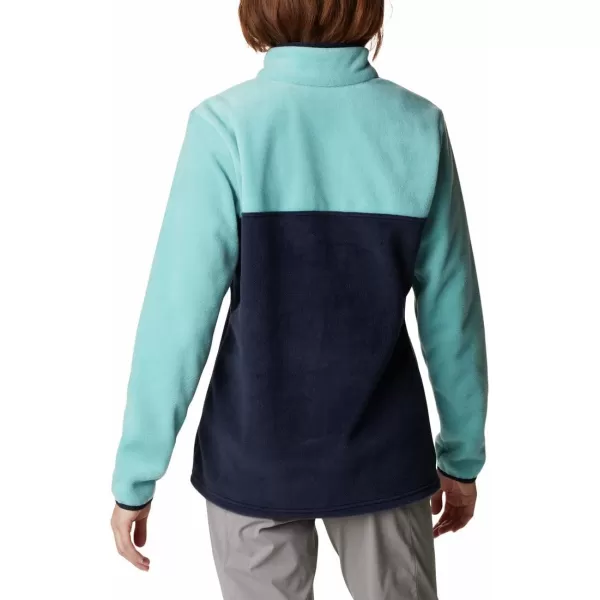 Columbia Women's Benton Springs Half Snap Pullover
