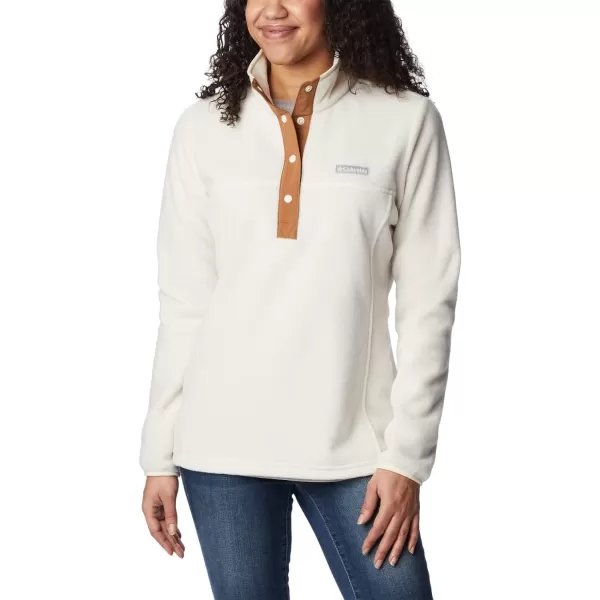 Columbia Women's Benton Springs Half Snap Pullover