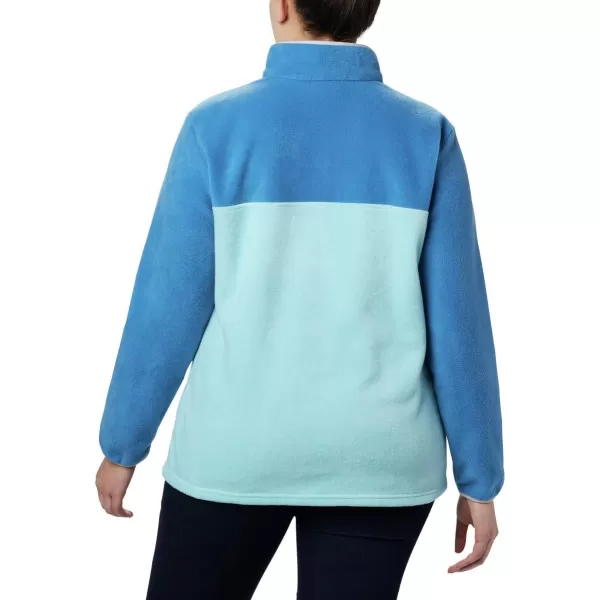 Columbia Women's Benton Springs Half Snap Pullover