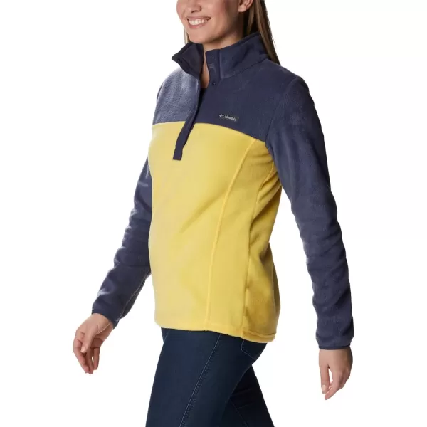 Columbia Women's Benton Springs Half Snap Pullover