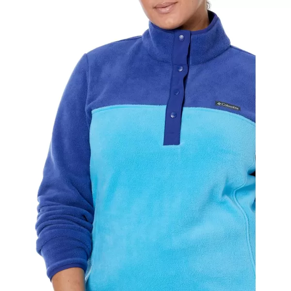 Columbia Women's Benton Springs Half Snap Pullover
