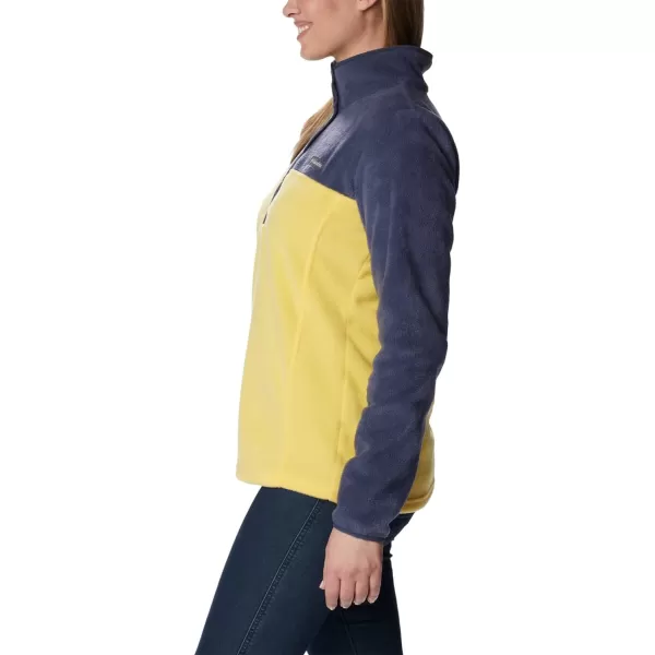 Columbia Women's Benton Springs Half Snap Pullover