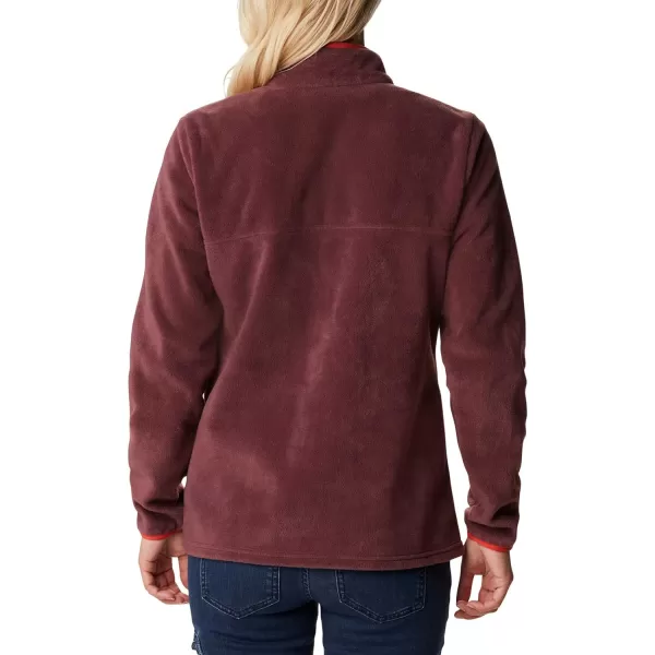 Columbia Women's Benton Springs Half Snap Pullover