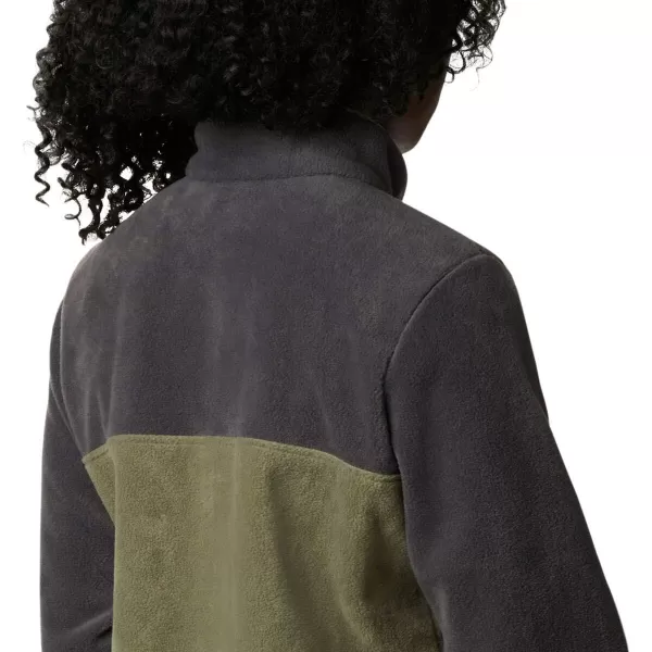 Columbia Women's Benton Springs Half Snap Pullover