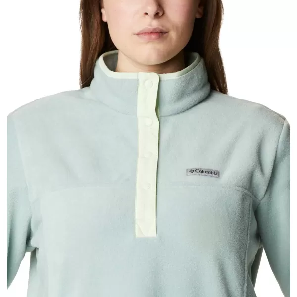 Columbia Women's Benton Springs Half Snap Pullover