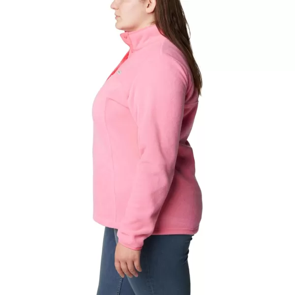 Columbia Women's Benton Springs Half Snap Pullover