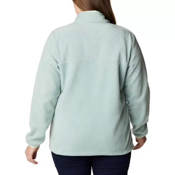 Columbia Women's Benton Springs Half Snap Pullover