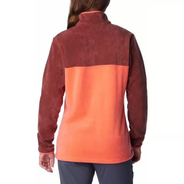 Columbia Women's Benton Springs Half Snap Pullover