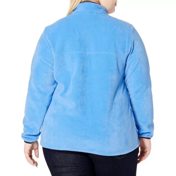 Columbia Women's Benton Springs Half Snap Pullover