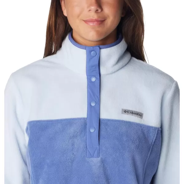 Columbia Women's Benton Springs Half Snap Pullover