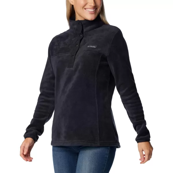 Columbia Women's Benton Springs Half Snap Pullover