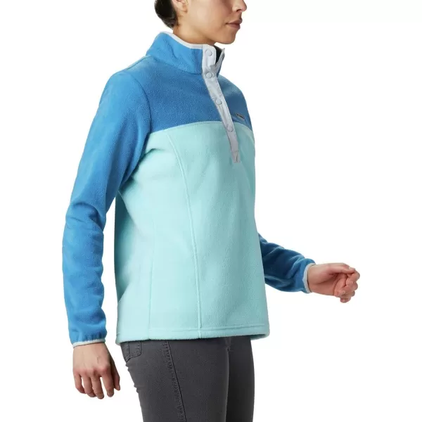 Columbia Women's Benton Springs Half Snap Pullover