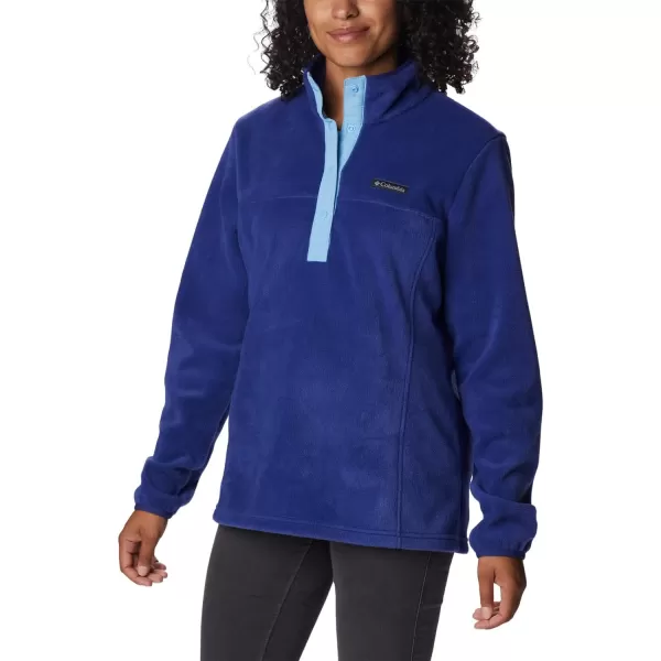Columbia Women's Benton Springs Half Snap Pullover
