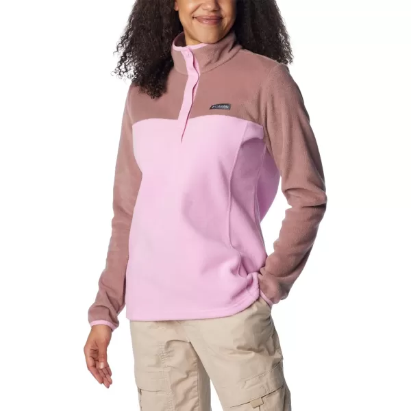 Columbia Women's Benton Springs Half Snap Pullover