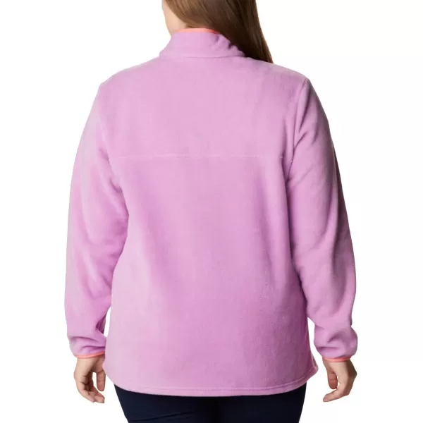 Columbia Women's Benton Springs Half Snap Pullover