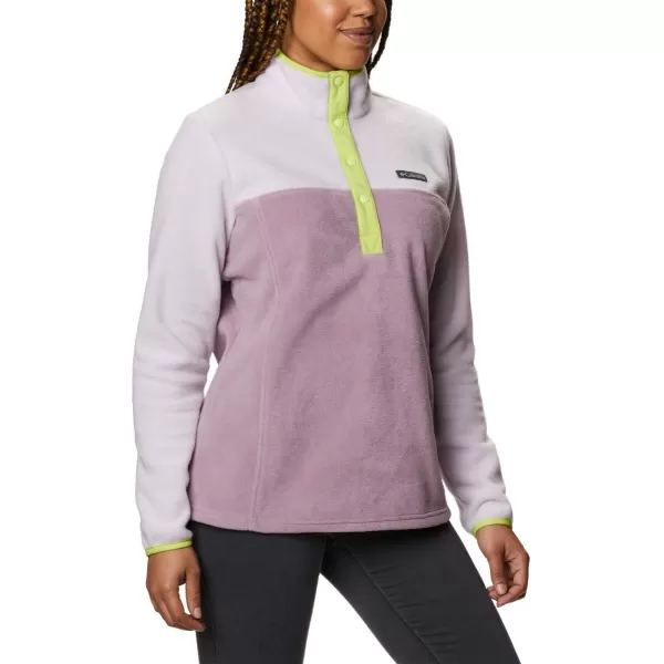 Columbia Women's Benton Springs Half Snap Pullover