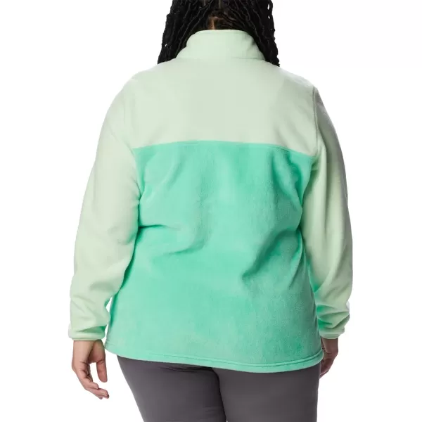Columbia Women's Benton Springs Half Snap Pullover