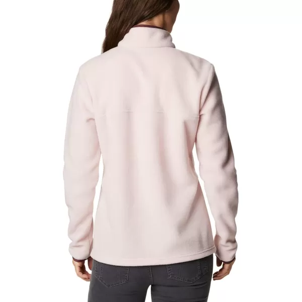 Columbia Women's Benton Springs Half Snap Pullover