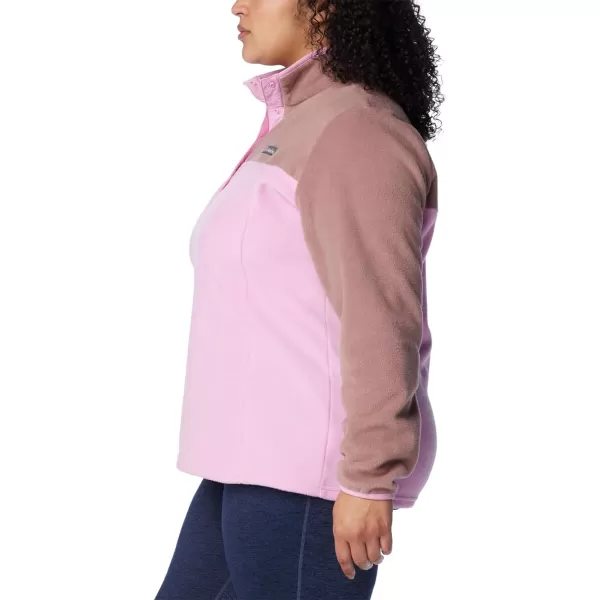 Columbia Women's Benton Springs Half Snap Pullover