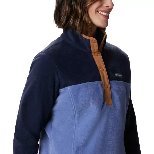 Columbia Women's Benton Springs Half Snap Pullover