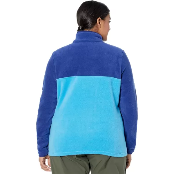 Columbia Women's Benton Springs Half Snap Pullover