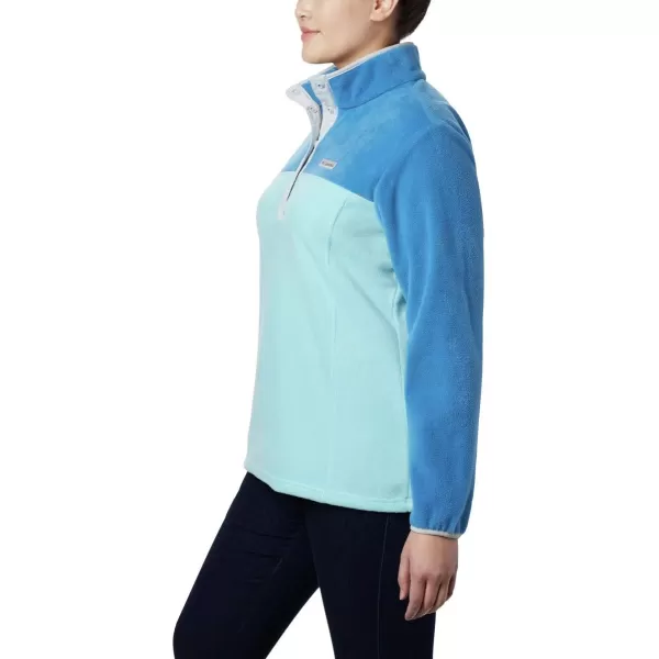 Columbia Women's Benton Springs Half Snap Pullover