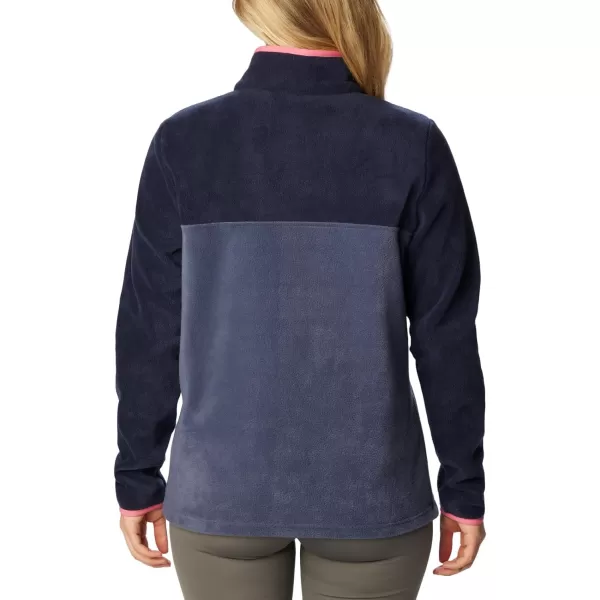 Columbia Women's Benton Springs Half Snap Pullover