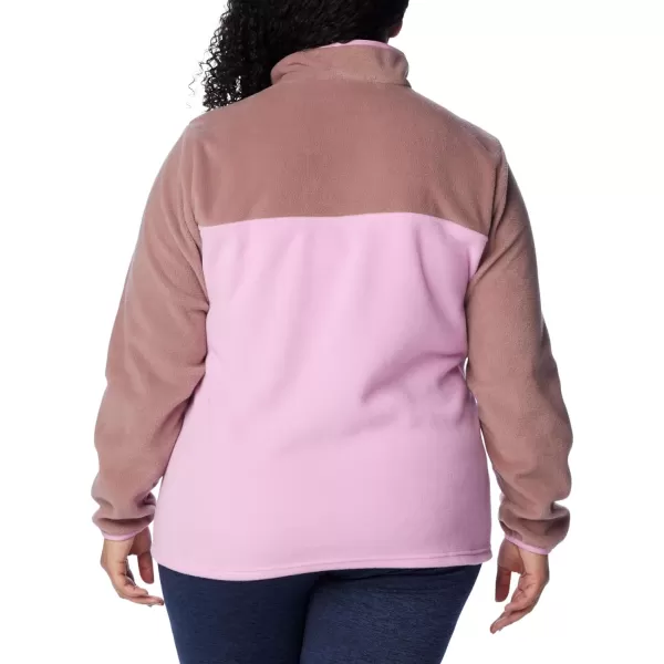 Columbia Women's Benton Springs Half Snap Pullover
