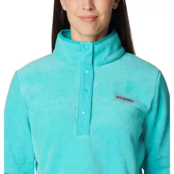 Columbia Women's Benton Springs Half Snap Pullover