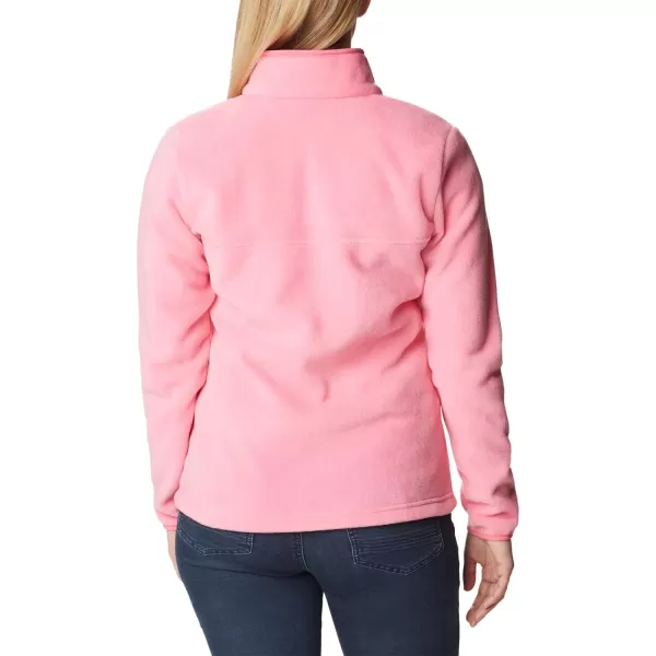 Columbia Women's Benton Springs Half Snap Pullover