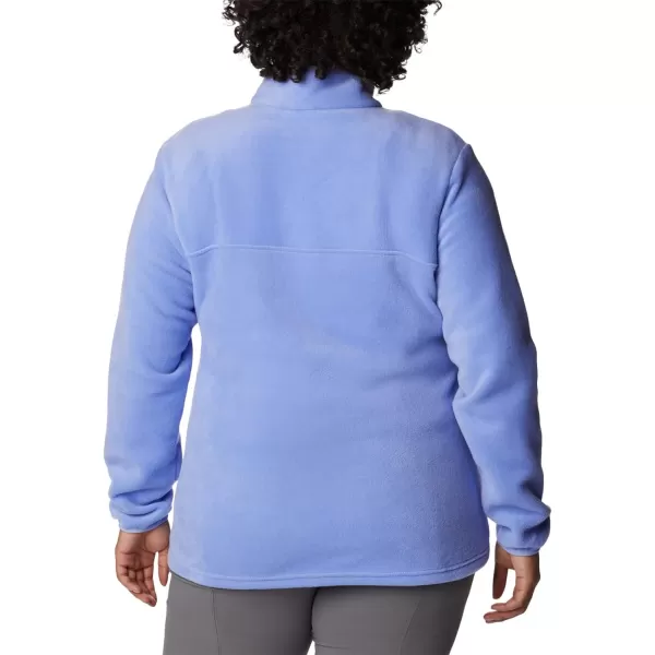 Columbia Women's Benton Springs Half Snap Pullover
