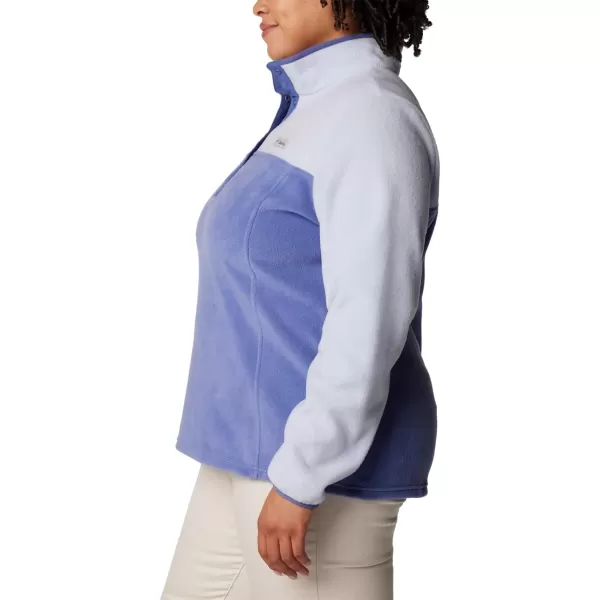 Columbia Women's Benton Springs Half Snap Pullover