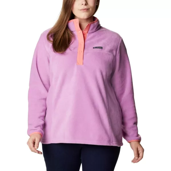 Columbia Women's Benton Springs Half Snap Pullover