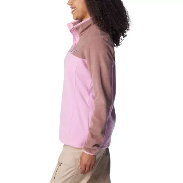Columbia Women's Benton Springs Half Snap Pullover