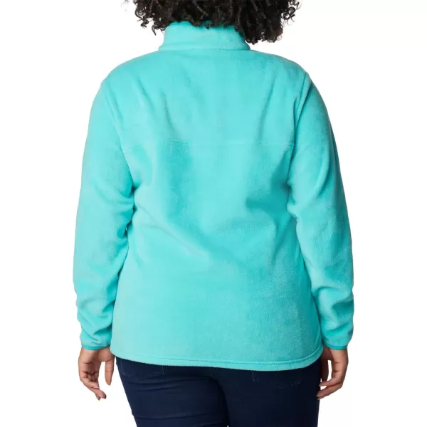 Columbia Women's Benton Springs Half Snap Pullover