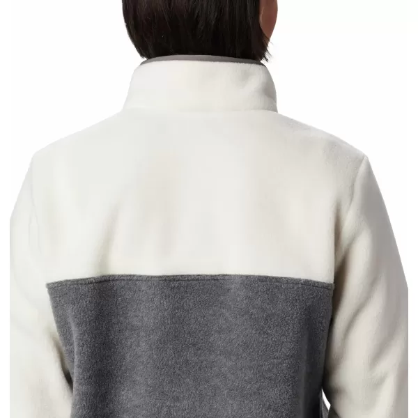 Columbia Women's Benton Springs Half Snap Pullover