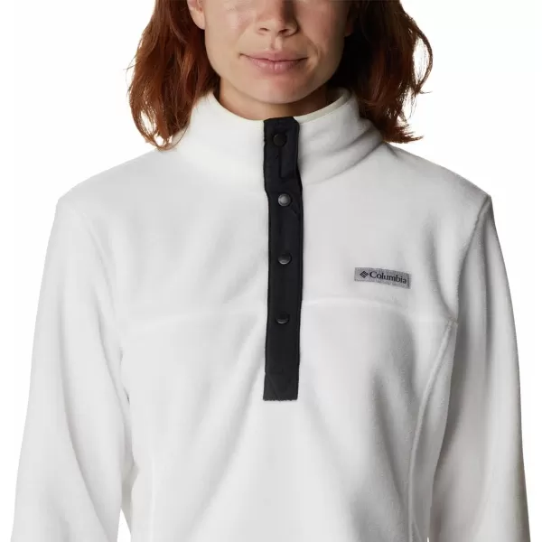 Columbia Women's Benton Springs Half Snap Pullover