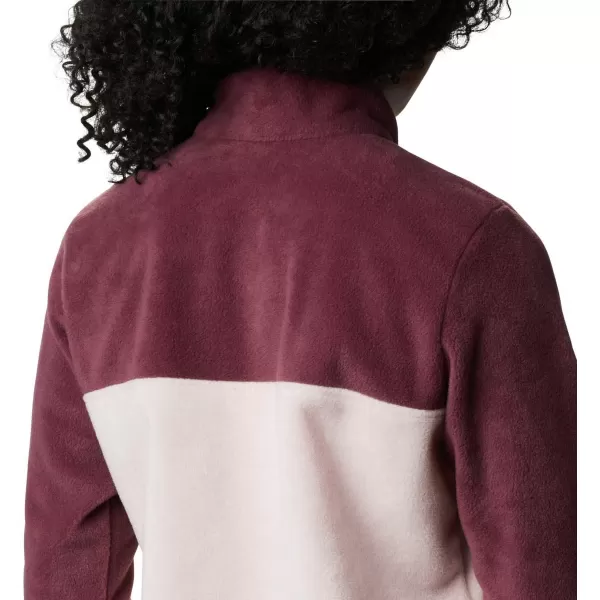Columbia Women's Benton Springs Half Snap Pullover