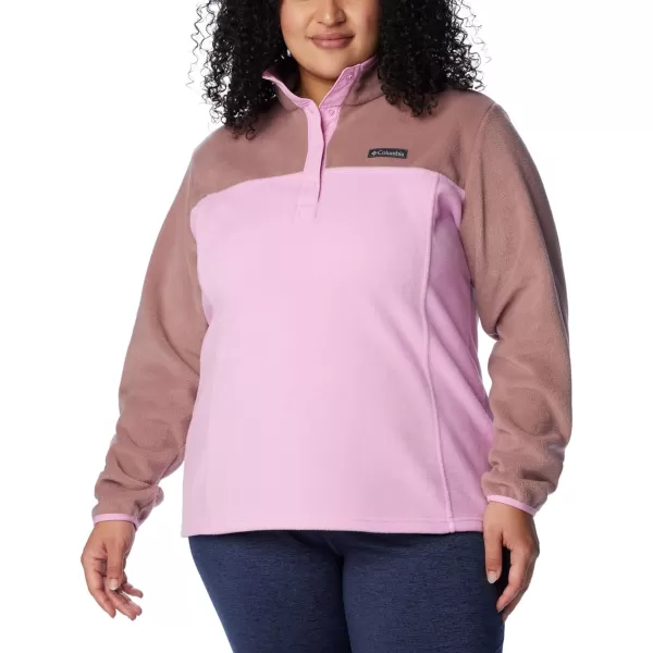 Columbia Women's Benton Springs Half Snap Pullover